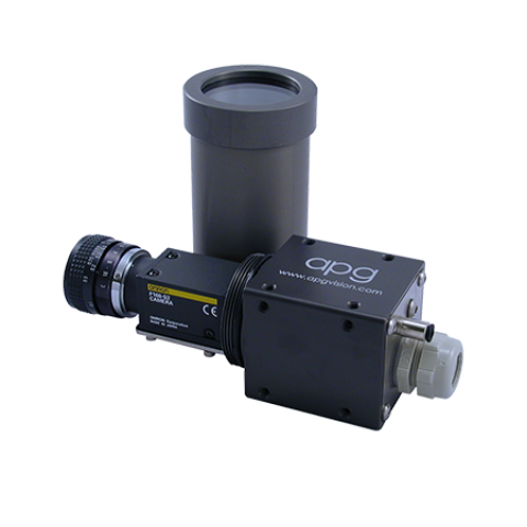 22C Series Enclosure - Small & Light with Tool-less Access to the Camera and Lens